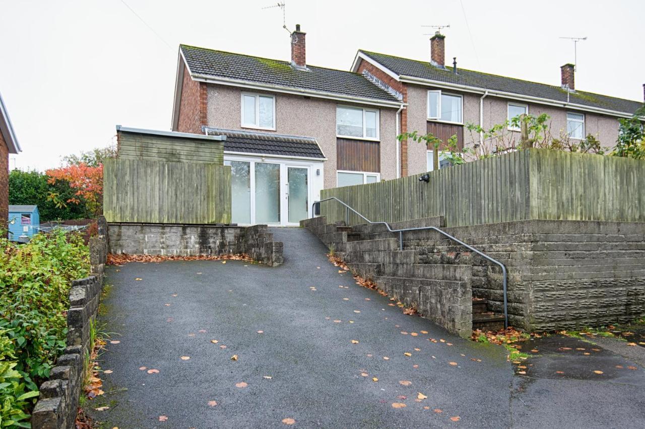Private Parking, Garden, Close To Beach! Swansea Eksteriør billede